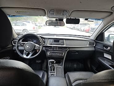 Продажа авто: Kia K5: 2020 г., 2 л, Автомат, Бензин, Седан — 9