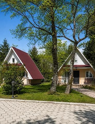 Күндүк ижара: Пансионат "Колумб", Иссык-Куль, с.Бактуу-Долонотуу 2-х, 3-х, 4-х — 8