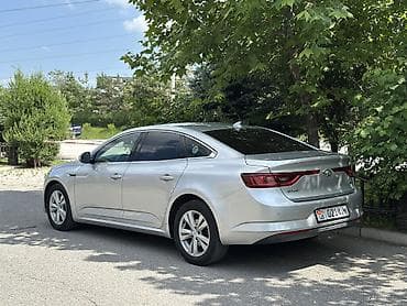 suzuki lets 2: Renault SM6: 2018 г., 2 л, Автомат, Газ, Седан — 3