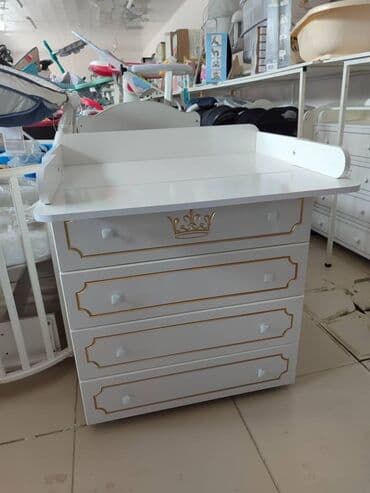 столы с колёсами: АКЦИЯ! Акция!!!! Оптом и розницу комод с пеленальным столом на — 2