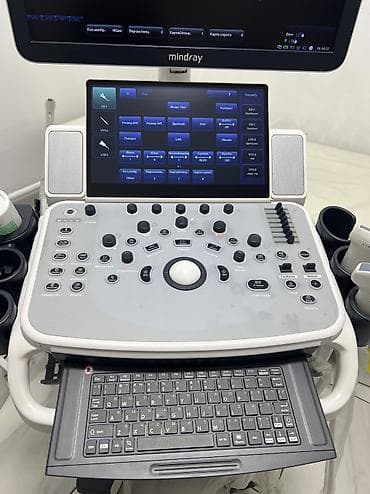 Медицинская одежда: Продаётся современный УЗИ аппарат Mindray DC-60 X-Insight — аппарат — 4