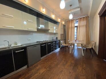 квартира снять на долгий срок бишкек: 3 комнаты, С мебелью полностью — 11