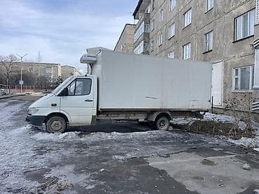 ае 86: Легкий грузовик, Mercedes-Benz, Б/у — 1