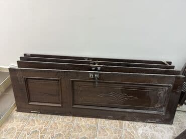 наружный двери бу: Дерево, Б/у, Самовывоз — 2