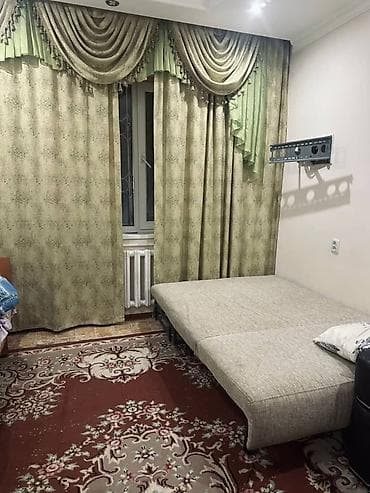 подселение для девушек: 1 комната, С мебелью полностью — 4