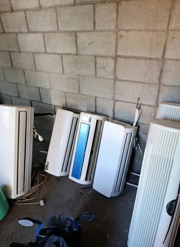 кондиционерлер: Кондиционер Beko Классикалык, Муздатуу, Жылытуу, Желдетүү — 2