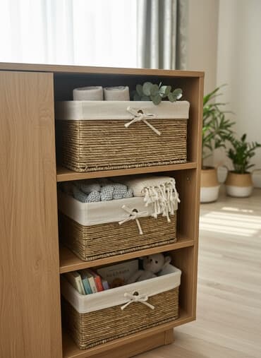 Корзина, Новый, Самовывоз