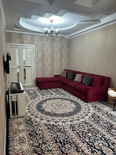 2 комнаты, 76 м², Элитка, 8 этаж, Евроремонт