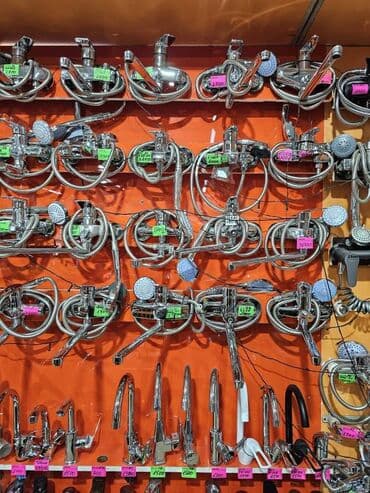 умывальник на: Смесители на любой вкус — 6