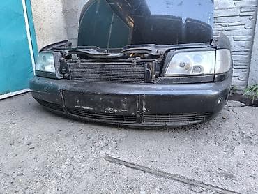Унаа: Ноускат Audi, 1995 г., Колдонулган, Оригинал — 1