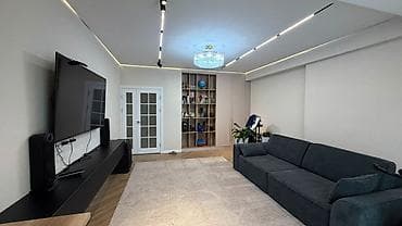 2 комнаты, 75 м², Элитка, 5 этаж, Евроремонт