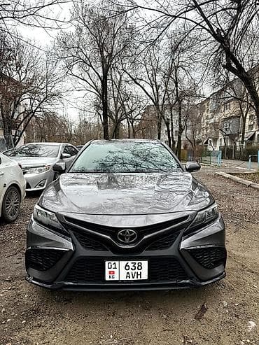 алто машина: Toyota Camry: 2020 г., 2.5 л, Автомат, Бензин, Седан — 2