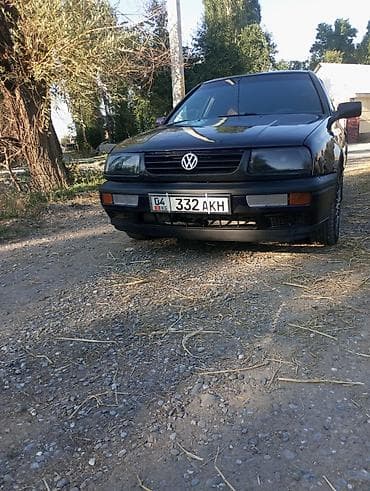 зеркла: Volkswagen Vento: 1995 г., 1.8 л, Механика, Бензин, Седан — 1
