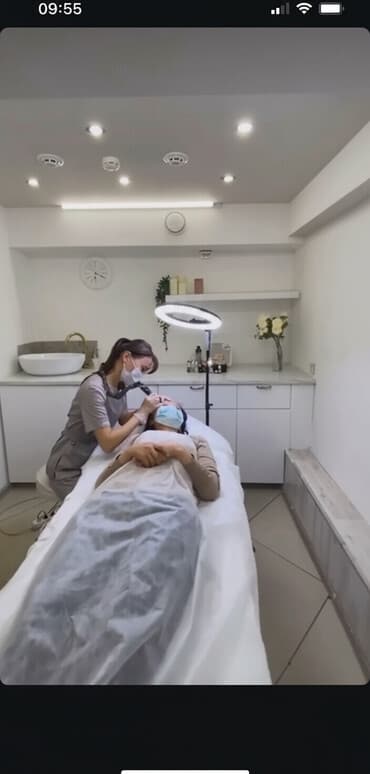 реставрация кожанных изделий: Всем привет меня зовут Айыма,я мастер перманентного макияжа.Опыт — 1