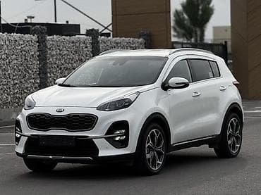 ssang young: Kia Sportage: 2018 г., 2 л, Автомат, Дизель, Кроссовер — 3