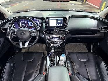 smart: Hyundai Santa Fe: 2019 г., 2 л, Автомат, Дизель, Кроссовер — 8