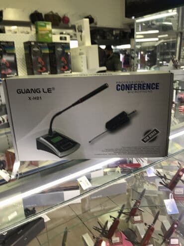 микрофон бу: Вокальные микрофоны — 4