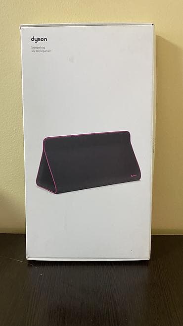 заколка dyson: Оригинальная дорожная сумка-чехол Dyson (Black/Fuchsia) Продаю — 2