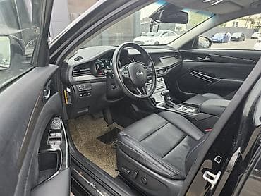 e class: Kia K7: 2020 г., 3 л, Автомат, Газ, Седан — 9