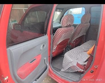 Продажа авто: Opel Agila: 2002 г., Механика, Хэтчбэк — 5