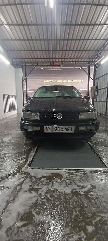 матор пасат б5: Volkswagen Passat: 1995 г., 2 л, Механика, Бензин, Седан — 7