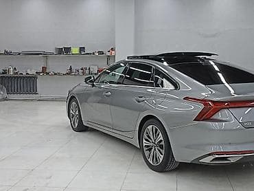tesla model: Kia K8: 2020 г., 1.6 л, Автомат, Гибрид, Седан — 2