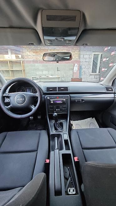 audi rs3: Audi A4: 2003 г., 1.6 л, Механика, Бензин, Седан — 5
