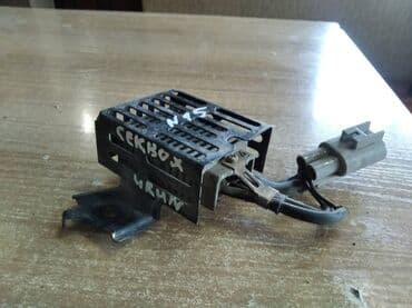 стенд для чистки дизельных форсунок: Toyota Sequoia резистор топливной помпы, Тойота Секвоя резистор — 1