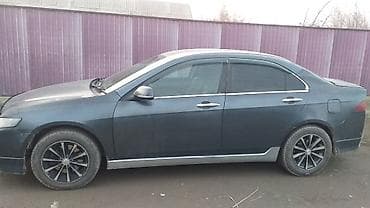 honda nwgn: Honda Accord: 2004 г., 2.4 л, Автомат, Бензин, Седан — 9
