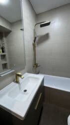 квартиры бишкек продажа: 3 комнаты, 94 м², Элитка, 6 этаж, Дизайнерский ремонт — 15