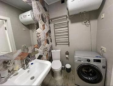 квартира чуй карпинка: 1 комната, Собственник, Без подселения, С мебелью полностью — 5