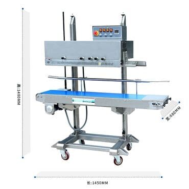 Упаковочно-фасовочные аппараты: Для фасовки в пакеты, Для фасовки емкостей, Для фасовки сыпучих продуктов, Китай, Новый — 5