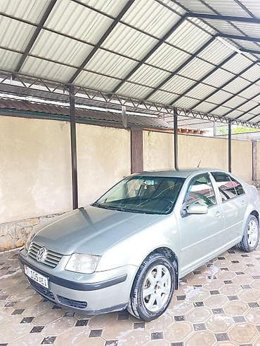 e class: Volkswagen Bora: 2002 г., 2 л, Автомат, Бензин, Седан — 1