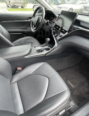 глушитель тайота: Toyota Camry: 2022 г., Автомат, Бензин, Седан — 5