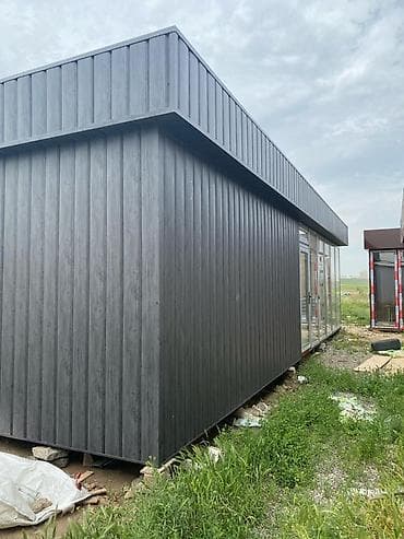 павильоны в аренду: Продажа павильонов 44 м², Утеплен — 4
