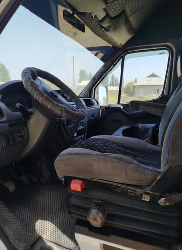 sprinter 2 2: Легкий грузовик, Mercedes-Benz, Стандарт — 1