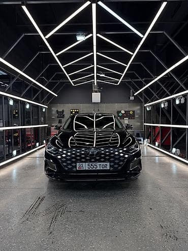 к5 3: Hyundai Grandeur: 2020 г., 2.4 л, Автомат, Гибрид, Седан — 2
