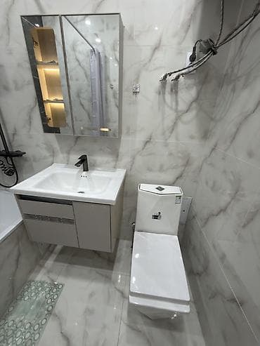 алматы квартиры: 1 комната, 54 м², 108 серия, 6 этаж — 4