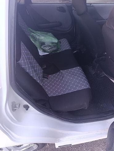 российский номер фит: Honda Fit: 2003 г., 1.5 л, Автомат, Бензин, Хэтчбэк — 5