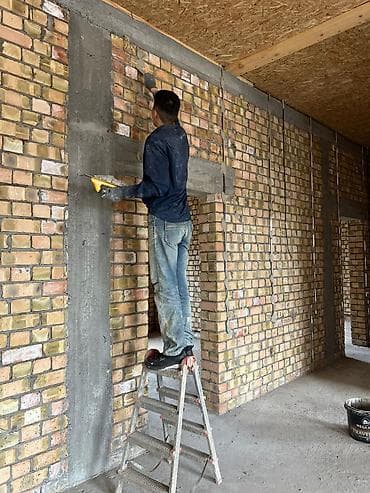 проставки на авто: Штукатурка стен Больше 6 лет опыта — 1