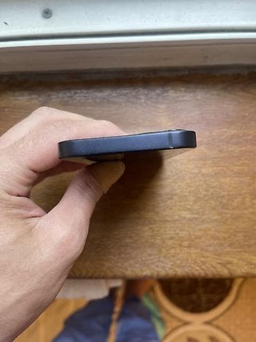 iphone 11 64: IPhone 12 mini, Б/у, 64 ГБ, Black Titanium, Чехол, 100 % — 1