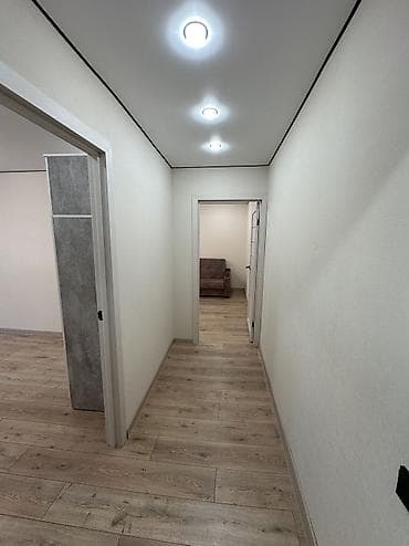 Квартиры: 2 комнаты, 45 м², 104 серия, 1 этаж, Свежий ремонт — 4