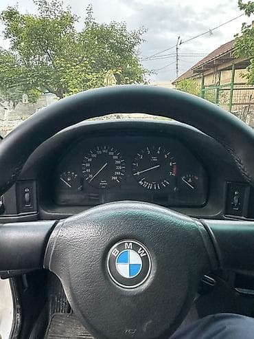 м зеркало е34: BMW 5 series: 1992 г., 3.2 л, Механика, Бензин, Седан — 4