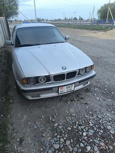 zero x neo: BMW 5 series: 1995 г., 2.5 л, Механика, Бензин, Седан — 5