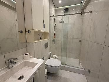 Продажа квартир: 4 комнаты, 126 м², Элитка, 9 этаж, Дизайнерский ремонт — 9