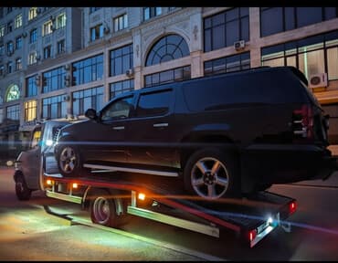 С лебедкой, С манипулятором, Со сдвижной платформой