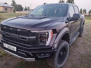 Ford F-150: 2019 г., 2.7 л, Автомат, Бензин, Пикап — 5