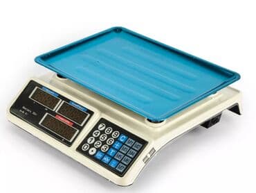 ручные весы: Весы продуктовый для магазинов кафе от 5гр до 40кг. Очень практичный — 2