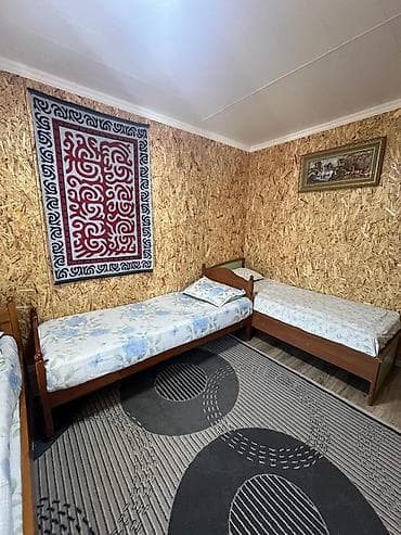 мин булак: Ысык-Көлдө мейманкана, Tameris, Baytur Resort & Spa, Бостери, 6 орун, Күнүмдүк — 6