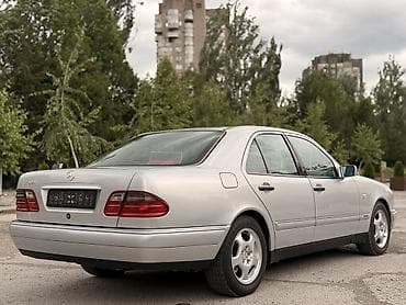 мотор на жигули: Mercedes-Benz E-Class: 1998 г., 3.2 л, Автомат, Бензин, Седан — 5